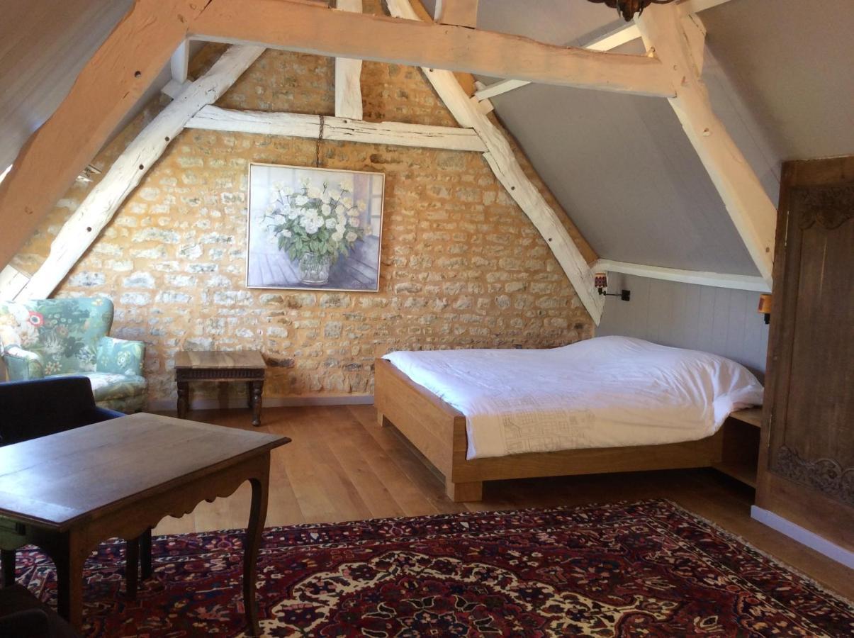 Chambres D'Hotes De Charme Audouville-la-Hubert Zewnętrze zdjęcie