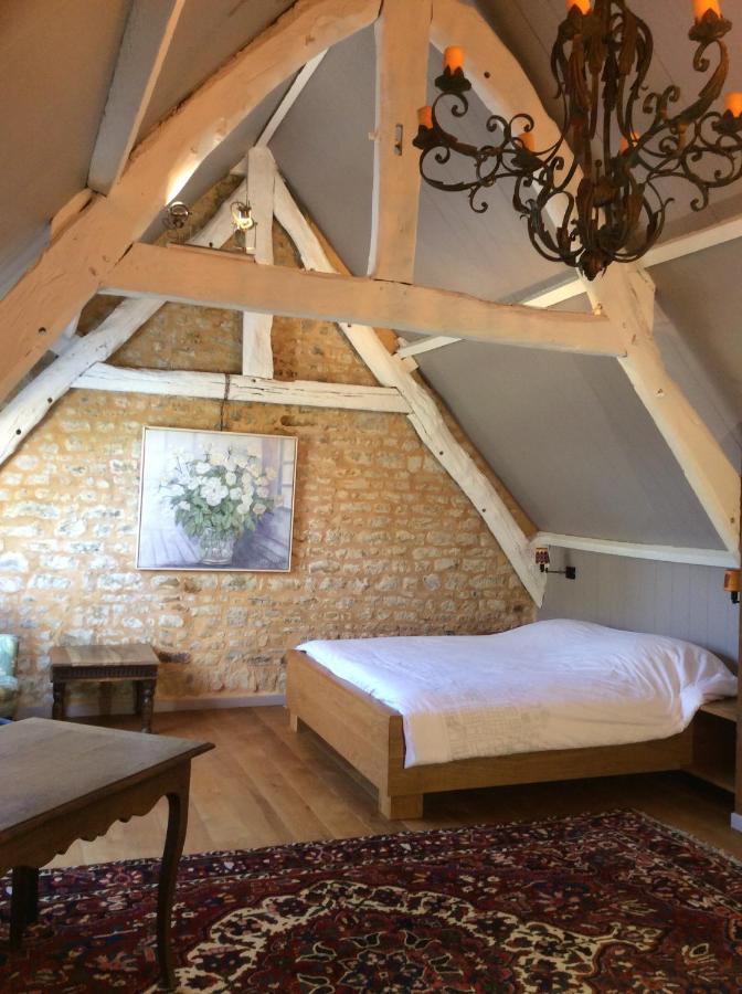 Chambres D'Hotes De Charme Audouville-la-Hubert Zewnętrze zdjęcie